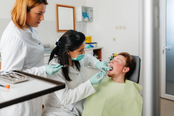 Best Broken or Cracked Tooth Emergency Dentist in Wrightsville, GA
